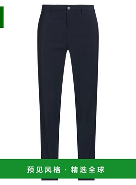 1h可退 香港直邮Patrizia Pepe 柏翠莎 佩佩 男士 休闲长裤
