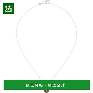 1h可退 香港直邮Sophie Buhai 女士 Tiny Egg Pendant 项链 FW25N