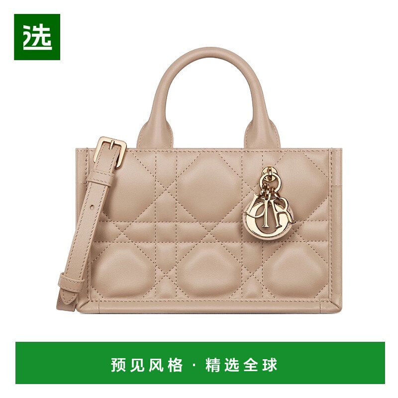 香港直邮Dior 迷你徽标单肩包 S5573OWHP