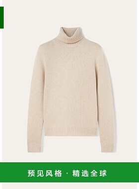 1h可退 欧洲直邮LORO PIANA 25秋冬 FAM9052_A193 女士 针织衫 Pa