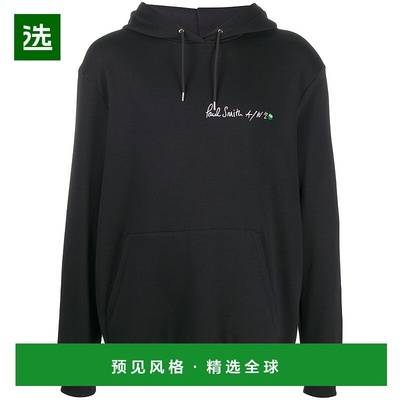 香港直邮PAUL SMITH 男士针织毛衣 M1R180TEP218179 黑色 1990s h