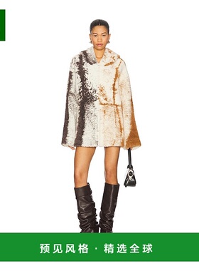 1h可退 香港直邮The Attico 女士 毛衣 250WCK00117MIX017AA外套