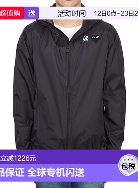 1h可退 香港直邮comme des garcons 川久保玲 男士 AZ J507 051 1