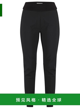香港直邮KARI TRAA 女士健身裤 1111324BLACK CO 黑色