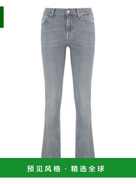 香港直邮7 FOR ALL MANKIND 女士牛仔裤 7U030C11U71BS AW2025