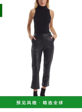 1h可退 【美国直邮】Commando|仿皮 7/8 长裤 SLG67