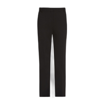 【99新未使用】香港直邮Sportmax 腰带袢贴袋休闲裤 2781034106