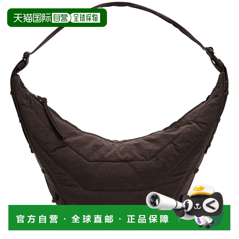 1h可退 香港直邮Lemaire 女士 Game 柔软中号包包  舒适时尚