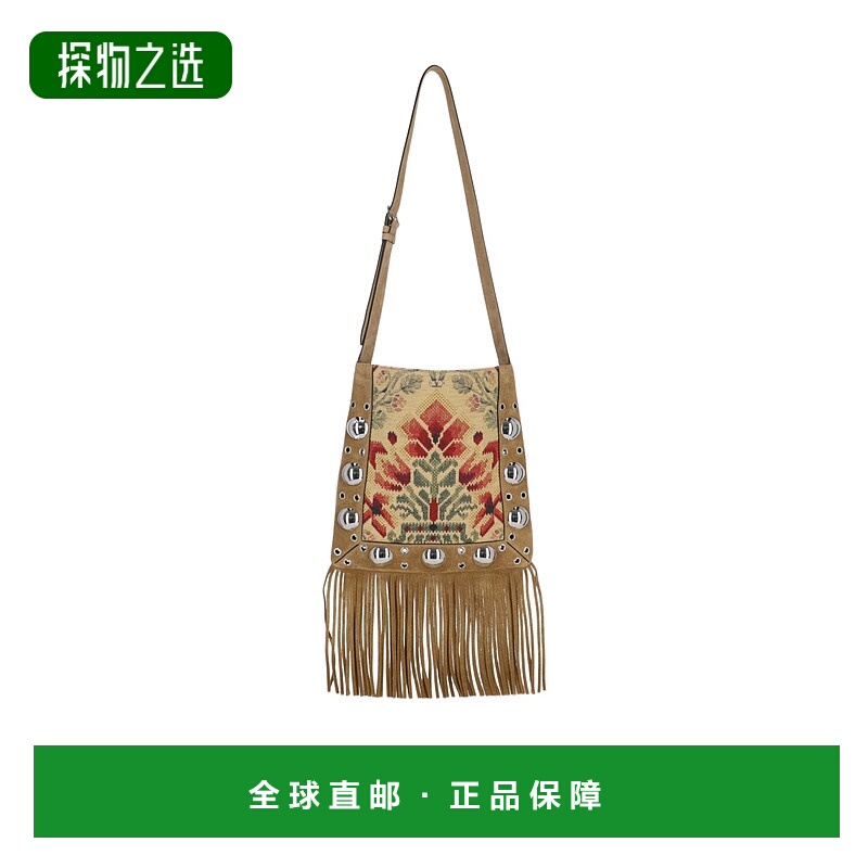 香港直邮Valentino 流苏单肩包 WB0R33JXK