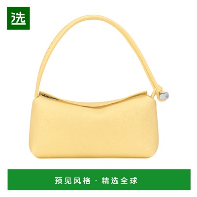 1h可退 香港直邮Longchamp Le Roseau单肩包 10324HFP珑骧斜挎包