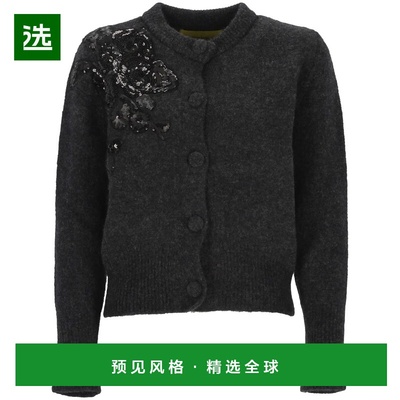 香港直邮MARQUES'ALMEIDA 女士针织衫 AW25KN0207KNAPANTANTRACIT