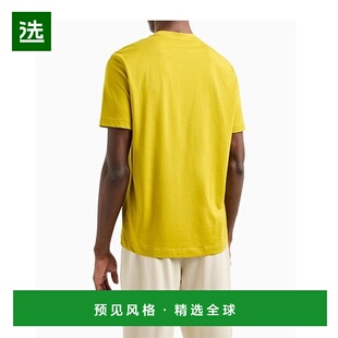 香港直邮EA7 Emporio Armani 短袖T恤 7M000224AF10375阿玛尼