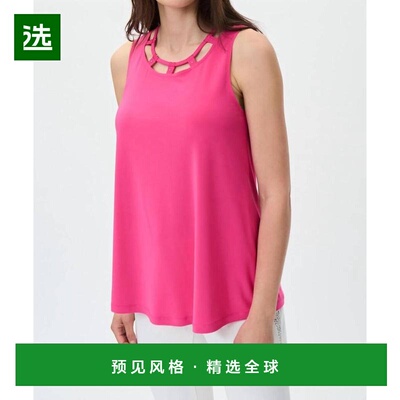 1h可退 【美国直邮】joseph ribkoff 女士 背心吊带