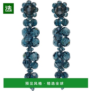 1h可退 香港直邮Simone Rocha 蒙娜·罗莎 女士 Cluster Drip Cry