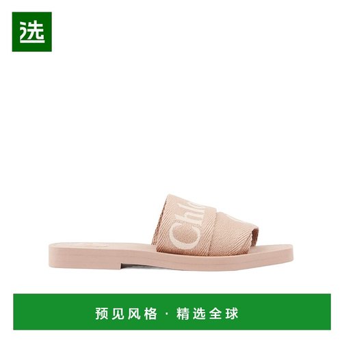 香港直邮Chloe Woody 拖鞋 C23U188EF