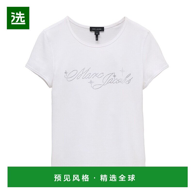 欧洲直邮marc jacobs 女士 上装T恤
