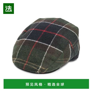 香港直邮Barbour 男士帽子 MHA0558MHATN11 CO 黑色高级感 正品