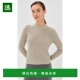 香港直邮LE 羊绒毛衣 KASHA 1h可退 女士 Lourdes beige米色 舒适