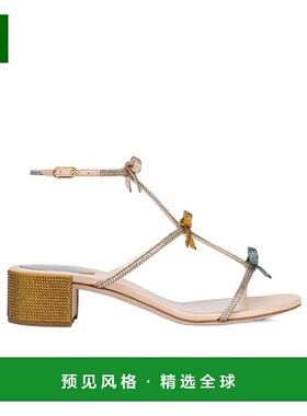 香港直邮RENE CAOVILLA 女士凉鞋 C08167040R001X836