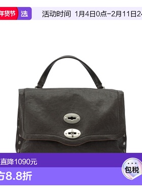 1h可退 香港直邮Zanellato 女士 手提包手提包 POSTINATABACCOS06