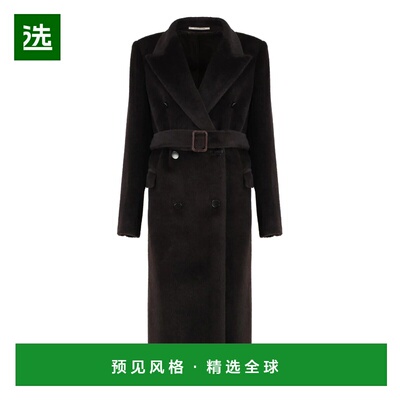香港直邮TAGLIATORE 女士外套 JOLEE30004UM1343 AW2025 棕色
