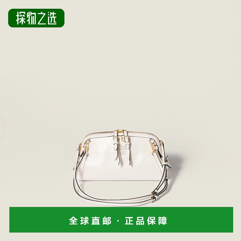 1h可退 欧洲直邮MIU MIU 缪缪 25秋冬 5BF131_2IEO_F0009_V_OOO