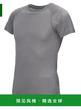 1h可退 香港直邮mont-bell 男士户外T恤 1107849GY CO 灰色 Super