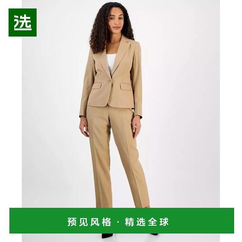 1h可退 【美国直邮】le suit 女士 外套,女装/女士精品,短外套,淘宝优惠券,粉丝福利购,淘宝优惠卷
