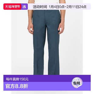 1h可退 香港直邮Dickies 迪凯斯 男士 874 工装裤子 DK0A4XK6AF01