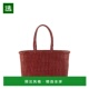 香港直邮Dragon Diffusion 女士手提包 1h可退 8805POPPYRED SS20