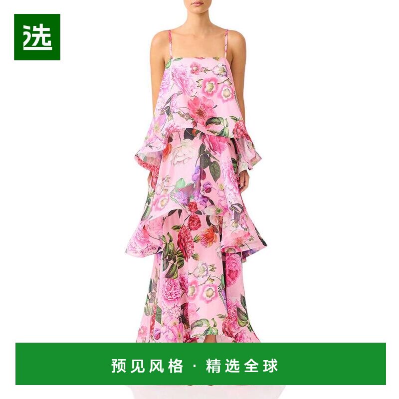 1h可退 【美国直邮】elliatt（服饰） 女士 连衣裙图片