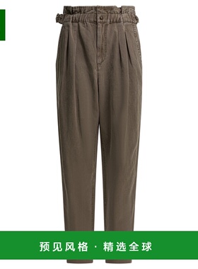 香港直邮ISABEL MARANT ÉTOILE 女士休闲裤 26PPA0660FAD1G04E50D