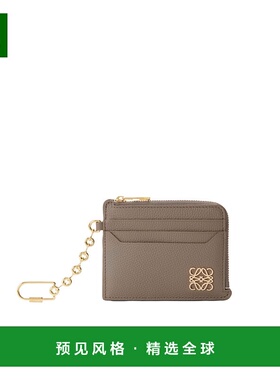 香港直邮Loewe 拉链零钱包 C821SQLX03卡包