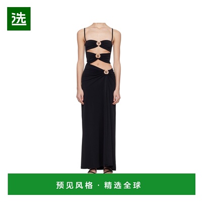 香港直邮Christopher Esber 女士连衣裙 25027209BLACK AW2025