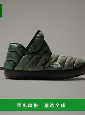 欧洲直邮北面男士 Thermoball™ Traction 冬季拖鞋TheNorthFa