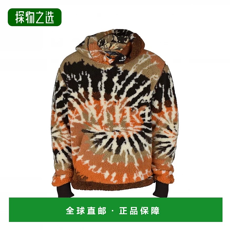 欧洲直邮【特惠5.1折】AMIRI 25秋冬  PS22MKF015 666 男士 卫衣