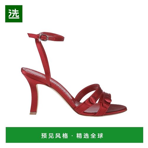 香港直邮Manolo Blahnik “Neusita 高跟凉鞋 3253040