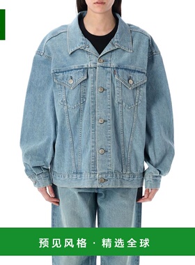 香港直邮JUNYA WATANABE 女士外套 JOJ2010511 SS2025 蓝色