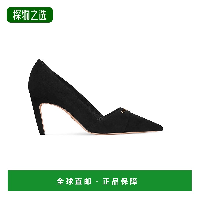 1h可退 欧洲直邮DIOR 迪奥 25秋冬 KCV457VVV_S900 女士 高跟鞋