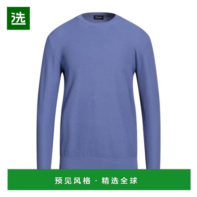 1h可退 【美国直邮】drumohr 男士 毛衣