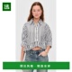 香港直邮Free Bailey People 1h可退 自由人 女士 条纹衬衫