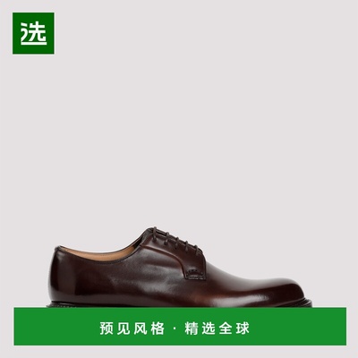 香港直邮CHURCH'S 男士商务正装鞋 EEB001FG000009ADCF0AEV CO