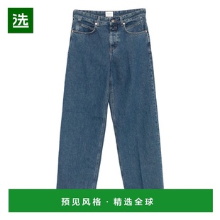 1h可退 香港直邮Closed 女士 蓝色牛仔裤 C2118918S2Q blue蓝色