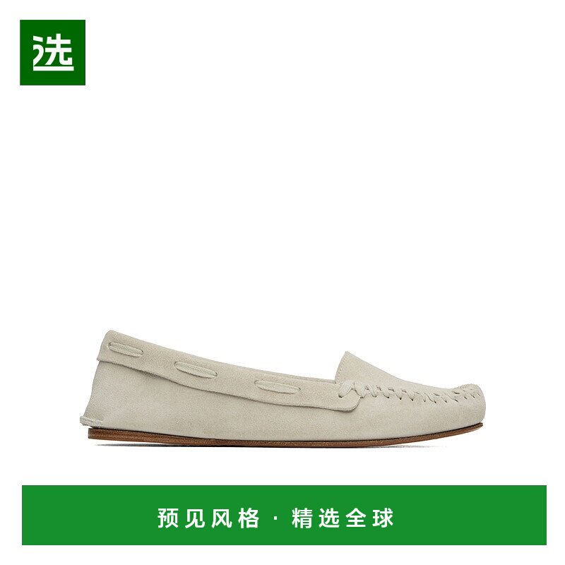 香港直邮The Row Mabel Moc 乐福鞋 F1517L25