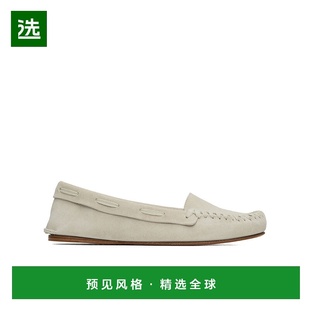 乐福鞋 香港直邮The Moc Mabel F1517L25 Row