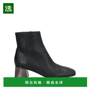 1h可退 【美国直邮】sergio rossi 女士 靴子短靴女靴皮靴