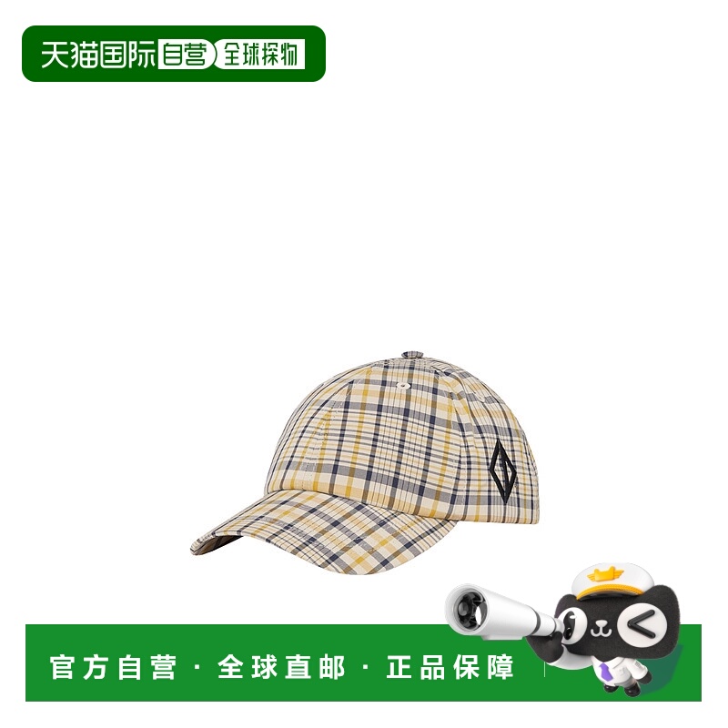 香港直邮Dior 格子帽 593C907A6523