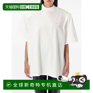 join T恤 欧洲直邮the 上装 1h可退 女士 attico upstairs