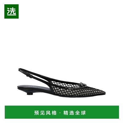 香港直邮Valentino 尖头低跟鞋 WS0IY1TKJ华伦天奴女鞋