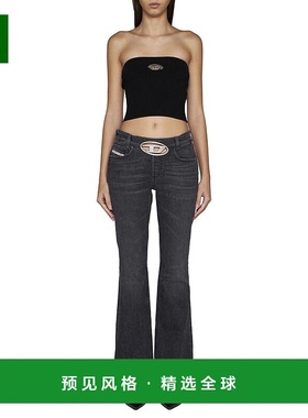 1小时内可退 欧洲直邮DIESEL 女士T恤 A130190DLAX9XX